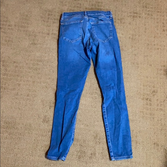 Medium wash jeans - Picture 2 of 2